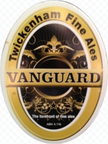 Twickenham Fine Ales Vanguard