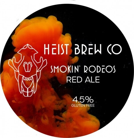 Heist Brew Co. Smokin' Rodeos