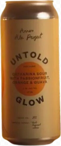 Annex Ale Project Untold Glow