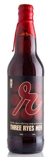 Reuben's Brews Three Ryes Men