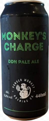 Powder Monkey Brewing Co. Monkey's Charge