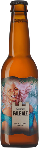 Lost Island Brewery Summer Pale Ale