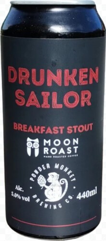 Powder Monkey Brewing Co. Drunken Sailor