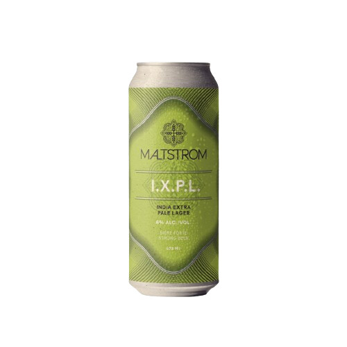 Brasserie Artisanale Maltstrom I.X.P.L.