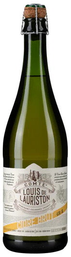 Comte Louis de Lauriston Cidre Brut