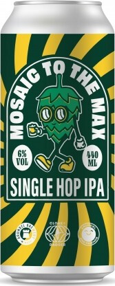 Arundel Brewery Mosaic to the Max