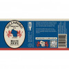 Hillsboro Brewing Company Blue Hefe