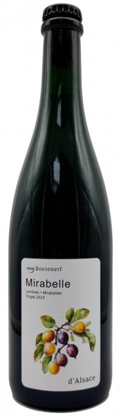 Het Boerenerf Mirabelle d'Alsace