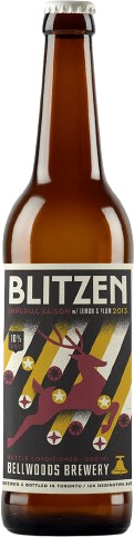 Bellwoods Brewery Blitzen 2013