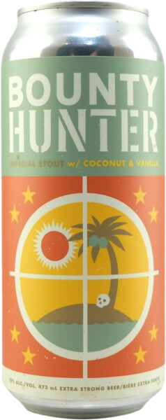 Bellwoods Brewery Bounty Hunter