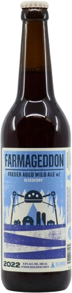 Bellwoods Brewery Farmageddon - Blueberry (2022)