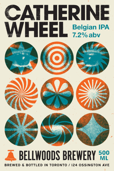 Bellwoods Brewery Catherine Wheel
