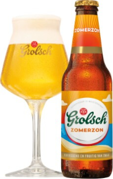 Grolsche Bierbrouwerij Nederland Zomerzon