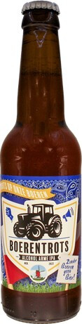 Brouwerij 't Meuleneind Boerentrots Natuurlijk - IPA