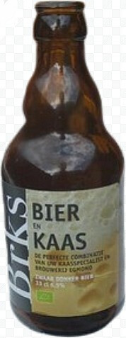 Brouwerij Egmond BRKS Bier & Kaas