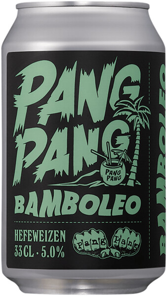 PangPang Brewery Bamboleo