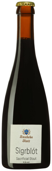 Smedsbo Slott Sigrblót Sacrificial Stout