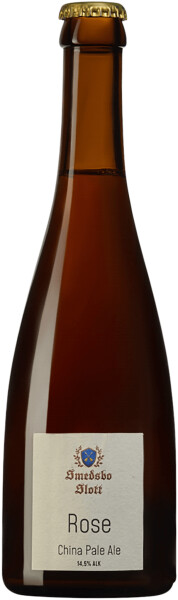 Smedsbo Slott Rose China Pale Ale