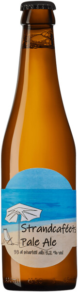 Snörsjö Hantverksbryggeri Strandcaféets Pale Ale