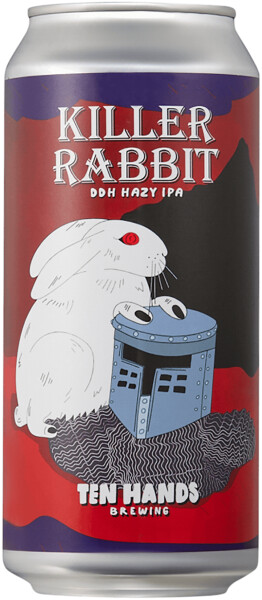 Ten Hands Brewing Killer Rabbit