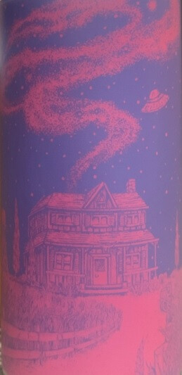 Structures Brewing Company Fuzz - El Dorado (Nov 2023)