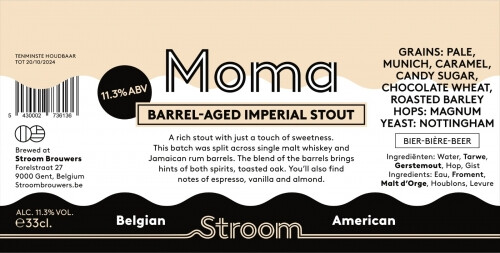 Stroom Brouwers Moma