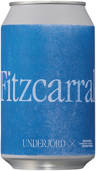 Underjord Brygghus Fitzcarraldo