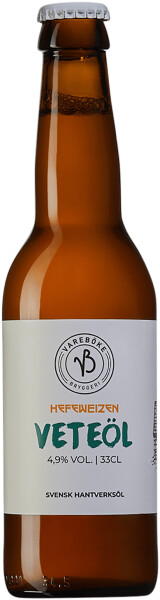 Vareböke Bryggeri Veteöl