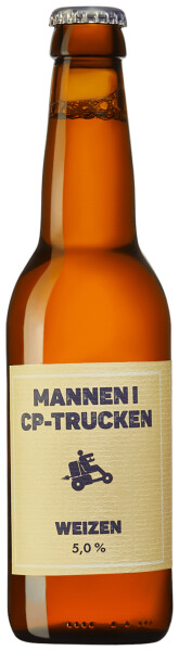 Virå Fattighus Mannen i CP-trucken – Weizen