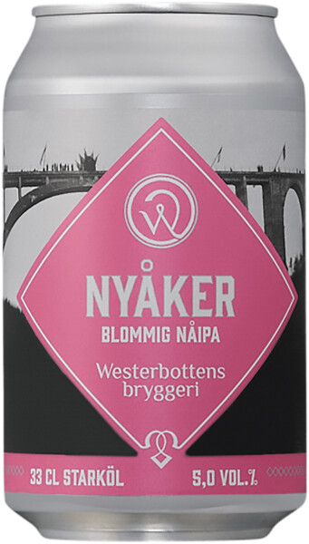 Westerbottens Bryggeri Nyåker