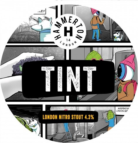 Hammerton Brewery Tint