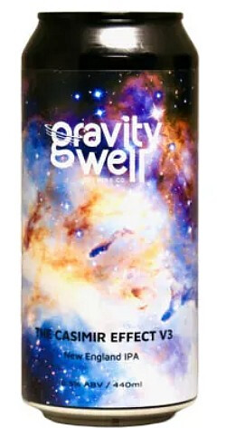 Gravity Well Brewing The Casimir Effect V3