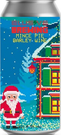 Elusive Brewing Mince Pie Barleywine