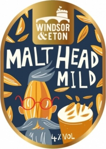 Windsor & Eton Brewery Malt Head Mild