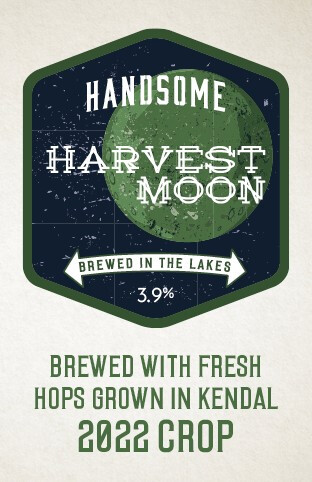 Handsome Brewery Harvest Moon