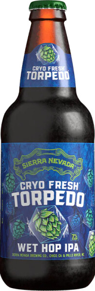 Sierra Nevada Brewing Company Cryo Fresh Torpedo