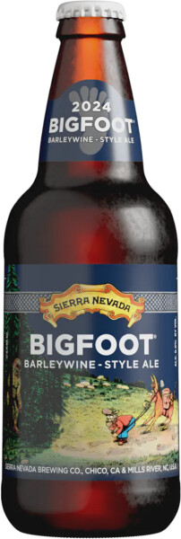 Sierra Nevada Brewing Company Bigfoot