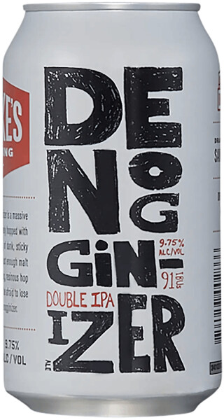 Drake’s Brewing Company Denogginizer