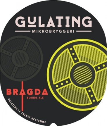Dragur Bryggeri Gulating Bragda