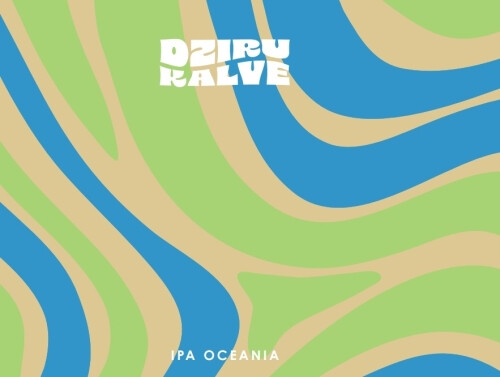Dziru Kalve Oceania