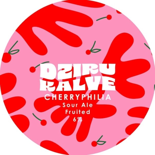 Dziru Kalve Cherryphilia