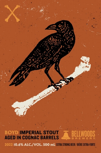 Bellwoods Brewery Bring Out Your Dead (BOYD)