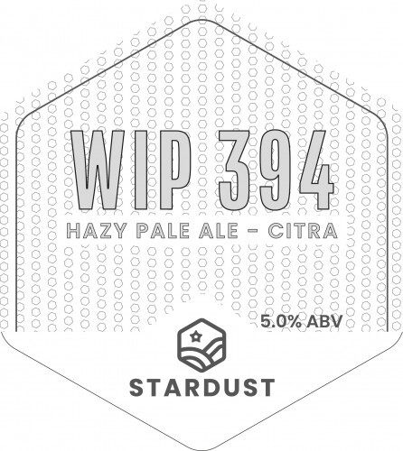 Stardust Brewery WIP 394