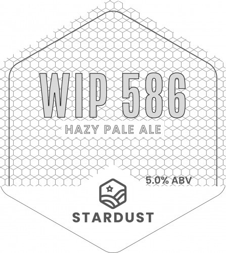 Stardust Brewery WIP 586