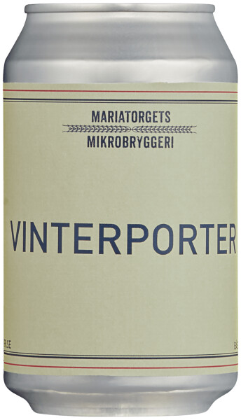 Mariatorgets Mikrobryggeri Vinterporter