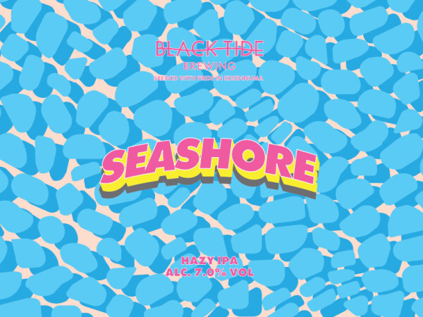 Black Tide Brewing Seashore