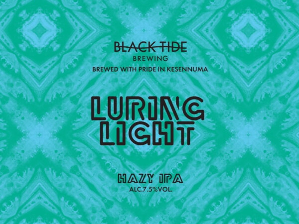 Black Tide Brewing Luring Light