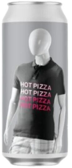 Fast Fashion Beer Hot Pizza