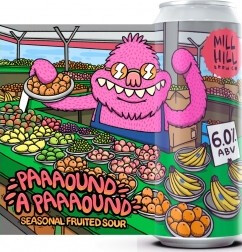 Mill Hill Brew Co Paaaound a Paaaound
