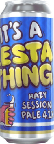 Mill Hill Brew Co It's a Lesta Thing